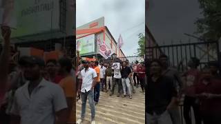 Veera Mallu Roars in Theatres🔥Goosebumps Alert #shorts #pawankalyan #telugu #powerstar #hhmv #vlog