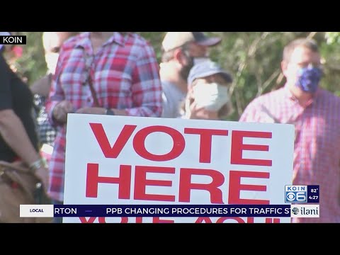 Senator Murray on the "For the people Act"