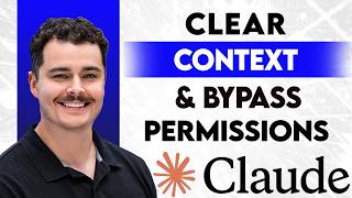 How To Clear Context And Bypass Permissions In Claude Code [2026 Guide]
