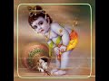 Little Krishna Whatsapp Status Video Tamil