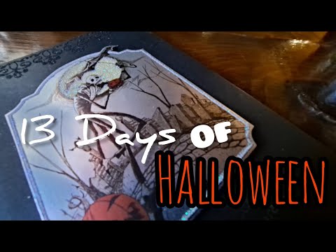 13 DAYS OF HALLOWEEN DAY 2 LIVE