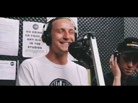 NO.ONE RADIO #1 - NERVE - SKRUB - SMAK (4ZZZ CYPHER)