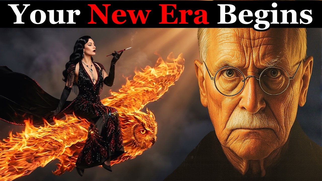 The Era of Empath Comeback Will Rewrite Their Entire Story - Carl Jung