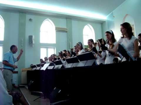 Cor de clopotei (handbells) - "Biserica Betel - Suceava"