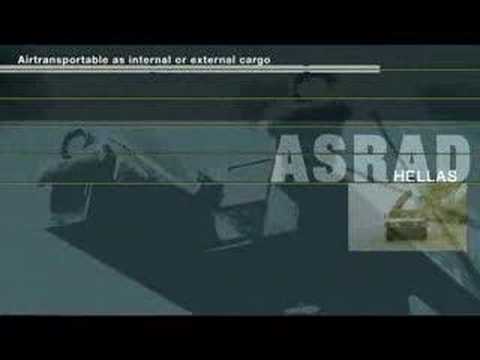 ASRAD - Advanced Short Range Air Defence Systems