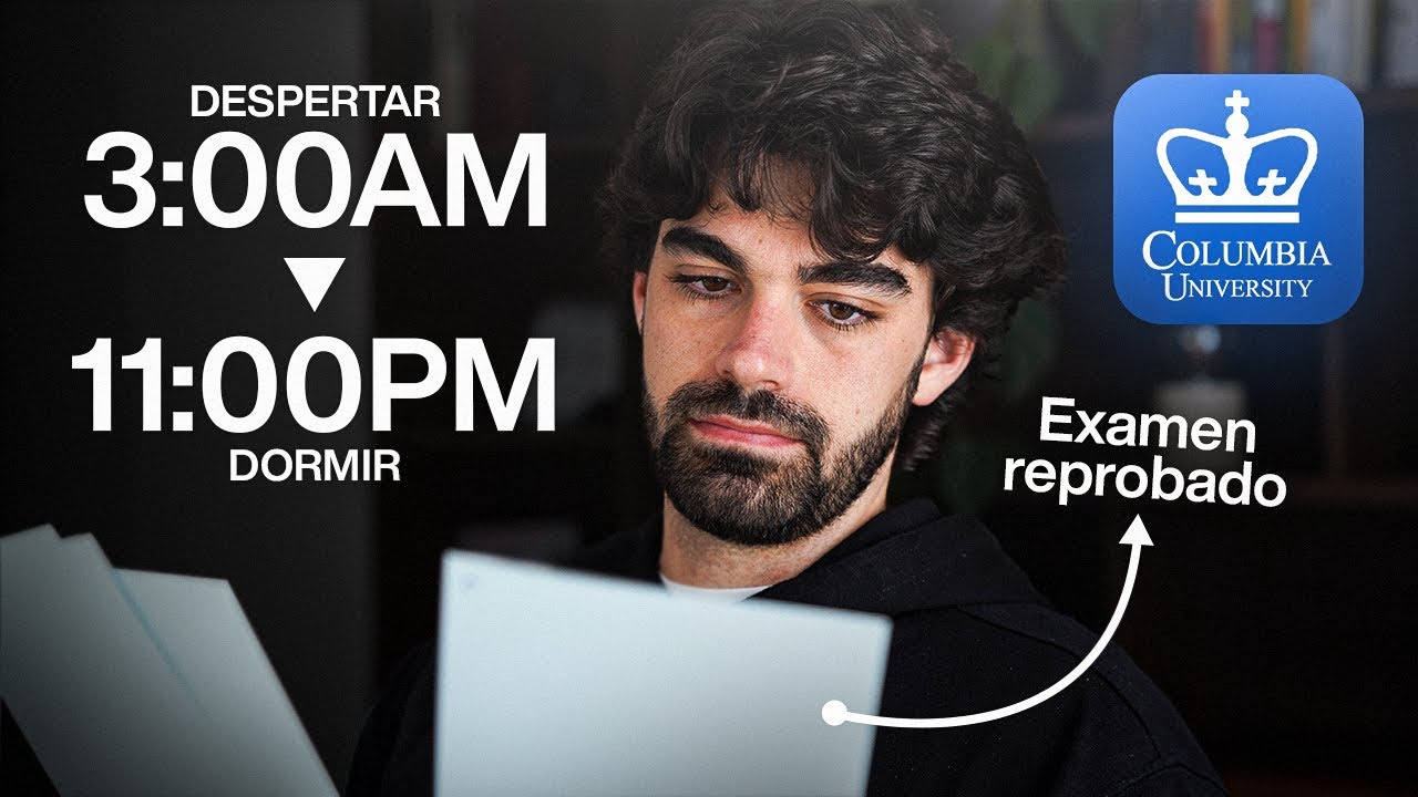 Mi rutina diaria cómo estudiante-emprendedor en Columbia University