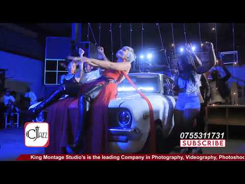 #TUPAATE Behind The Scene - Pia Pounds Ft. Eddy Kenzo and Mc Africa