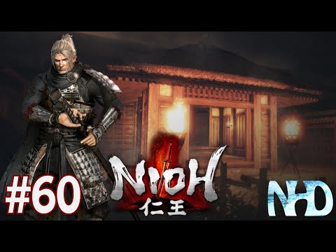 Let's Play Nioh (pt60) The Trail of the Master (Submission)