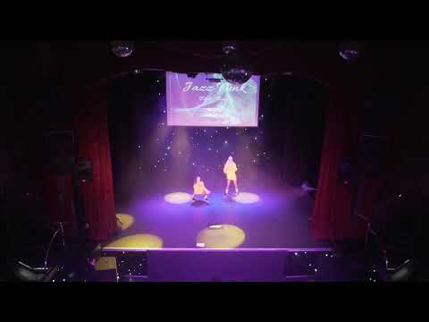 Jazz Funk/Duo/Teens/Mixstyle DS