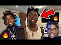 ACTING LIKE KODAK BLACK TO GET MY MOM REACTION HILARIOUS PRANK