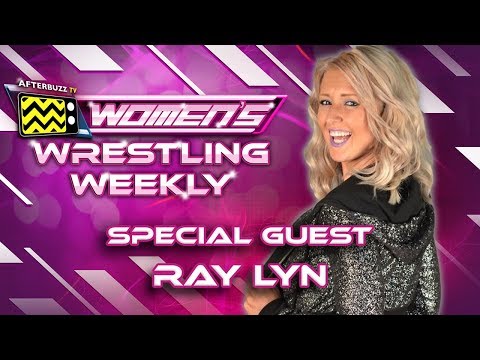 Ray Lyn Talks Landing Spot On WOW