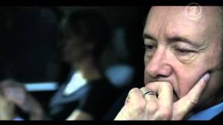 Трейлер сериала "Карточный домик" на Первом канале