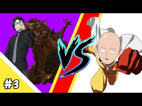 Dr.Genus & Carnage Kabuto Berulah - One Punch Man: The Strongest#3