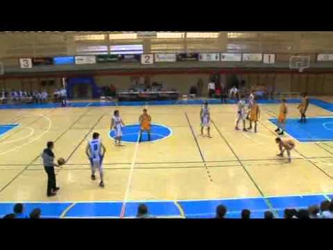 PLATA CB PRAT JOVENTUT,71 - LEYMA BASQUET CORUÑA,67 (26/02/2012 0:00:00)