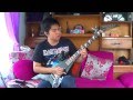Children Of Bodom - Morrigan guitar solo 