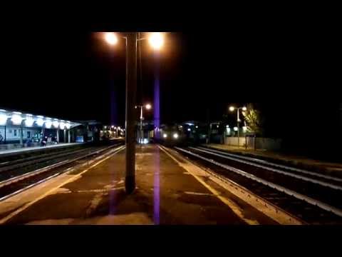 E655.474 sul TC 57106 Pomezia - Rivalta Scrivia, in partenza da Roma Tuscolana