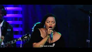 Mwamba ni Yesu - Nicole Ngabo ( Official Music Vid