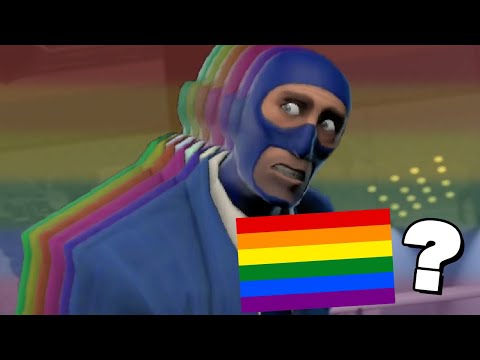 Meet the GAY Spy [YTP]