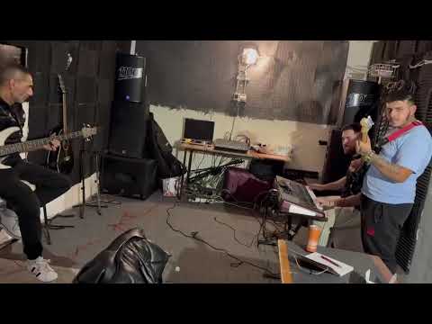 The amen boys live skouška..& vlastní tvorba Příprava na Cd