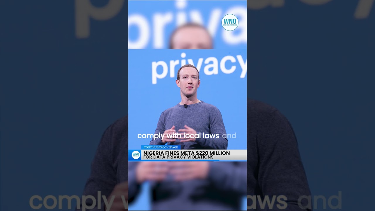 FCCPC Warns Meta to Stop Exploiting Nigerian Consumers and Comply With Local Laws FCCPC Warns Meta to Stop Exploiting Nigerian Consumers and Comply With Local Laws