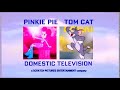 Pinkie Pie Tom Cat Domestic Television