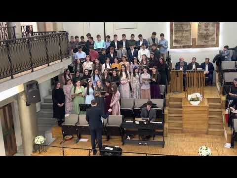 Imponderabilitate - Corul de tineri Harul Maieru