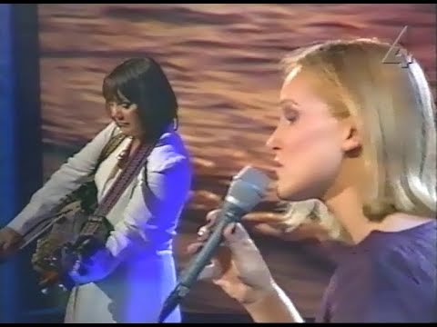 Cajsa Stina Åkerström & Åsa Jinder - Av Längtan TIll Dig (Bingolotto 2001)