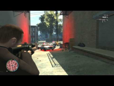 GTA IV Playthrough PT 128