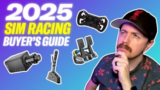 The Sim Racing Setup I'd Buy in 2025 The Sim Racing Setup I'd Buy in 2025