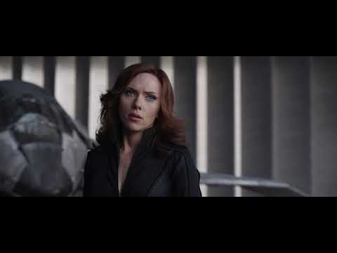 Steve Rogers + Natasha Romanoff | Natasha Let Them Escape