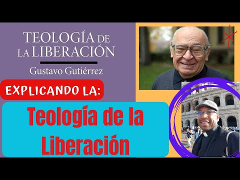 💥 Gustavo Gutiérrez ¿Qué es Teología de la Liberación?💥