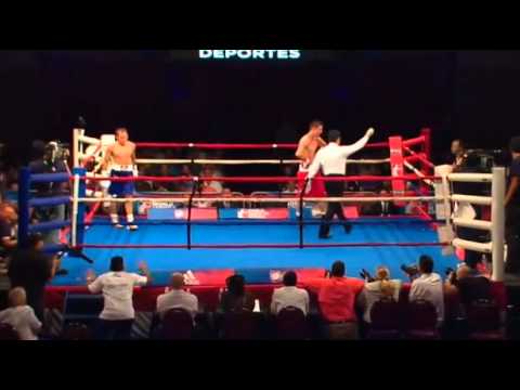 Week 2 - USA KNOCKOUTS 3-2 ARGENTINA CONDORS - WSB IV - Highlights