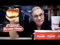 Krystal® Original Slider Review $1.39 150 Cal 🌡️⚖️ Joe Is Hungry