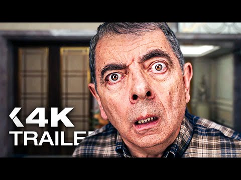 MAN VS BABY Trailer German Deutsch (2025) Rowan Atkinson, Netflix