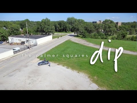 The Palmer Squares - Dip (Official Music Video)