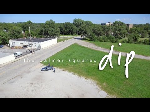 The Palmer Squares - Dip (Official Music Video)