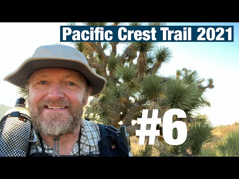 2021 Pacific Crest Trail Thru Hike - Episode #6 - Mile 566-652
