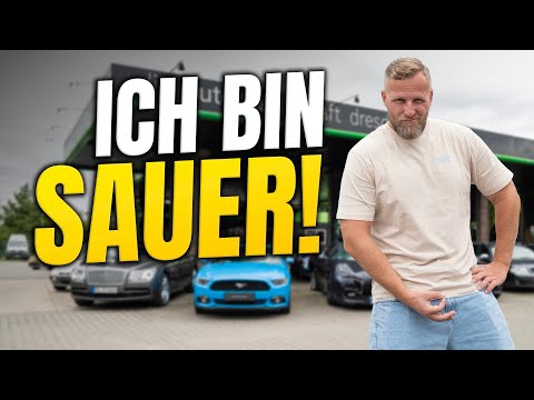 Ich wurde verarscht! Inzahlungnahme entpuppt sich als böser Blender! Sowas braucht niemand!Madsunday