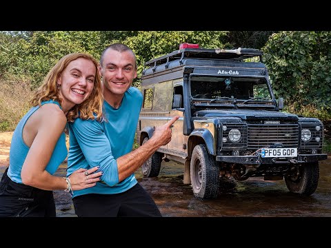 We Bought a Land Rover… and Committed to Driving it Around the World