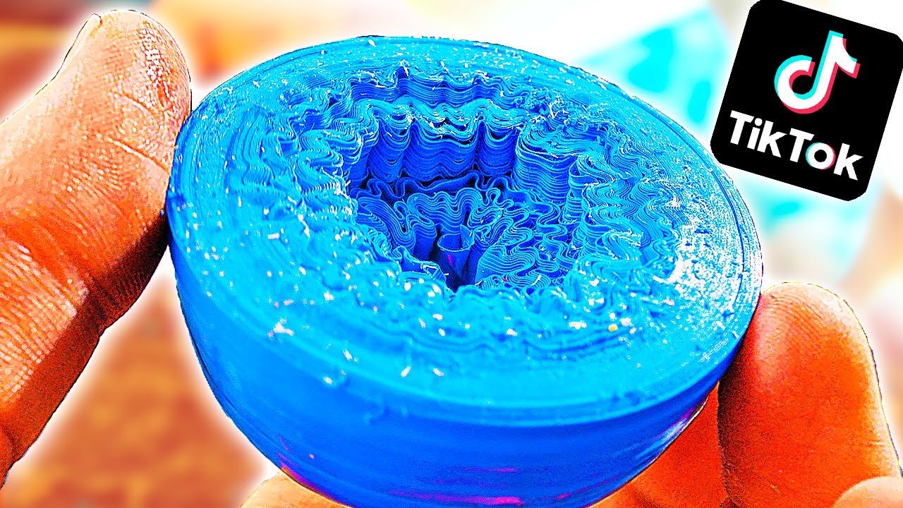 ПОВТОРИЛИ НЕВОЗМОЖНЫЕ ПРЕДМЕТЫ С TIK TOK!)