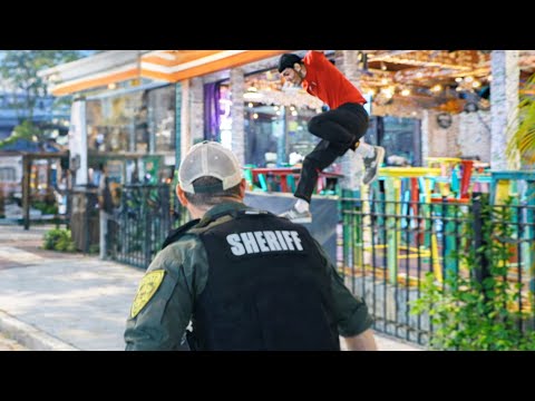 I Used ChatGPT to ARREST This Guy!