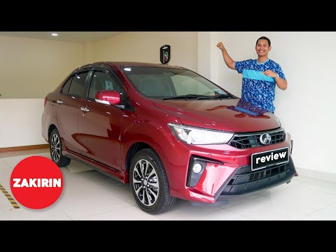 PERODUA BEZZA 2020 FULL REVIEW - ADAKAH BEZZA BARU LEBIH BAIK DARI SEBELUM INI - GEAR UP - ZAKIRIN