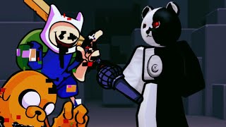 Playing The CN Takeover Mod In Funky Friday