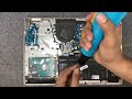 Dell Vostro 3500 Battery Replace Tutorial