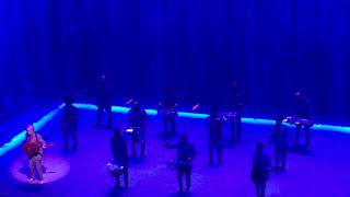 David Byrne - Burning Down The House // Teatro Metropolitan // Abril 2018