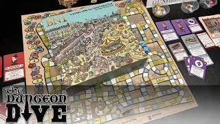 Dungeon Dive - Bus video thumbnail