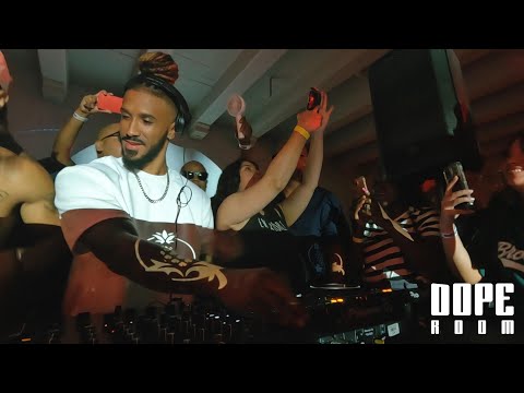 Dope Room 10th Birthday - Dwson - Live Set - EP6
