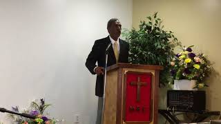 August 19, 2018 - Christ, The Wisdom Of God