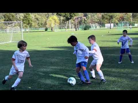 U8 OHL vs KVKT 21/10/23