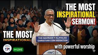 കുറവുകളെ നിറവുകളാക്കുന്ന ദൈവം | Malayalam Message | John 2:1-11 | Pr. Titus Johnson | BMCC